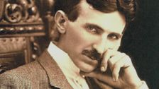 S6 E13: The Missing Tesla Papers