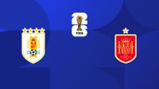 S2026 E64: Group H: Uruguay vs Spain