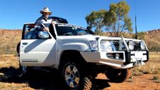 S18 E1: Pat Callinan's 4x4 Adventures