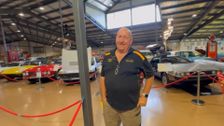S14 E40: Gold Coast Motor Museum