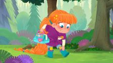 S1 E41: Vida's Tiny Trip