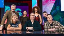 S13 E12: Nic Buc, Becca Hatch, Kath Ebbs and Frank Woodley