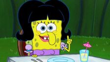 S7 E21: New Fish in Town; Love That Squid