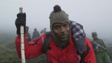 S1 E11: Blazing the Trail up Mount Nyiragongo in the Democratic Republic of Congo