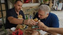 S1 E9: George's Greek Food Odyssey