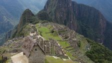 Machu Picchu: City Of Stone