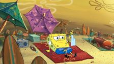 S16 E7: SpongeBob TrashPants; Krusty Kafeteria