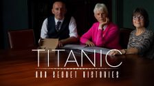 Titanic: Our Secret Histories