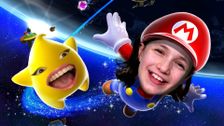 S4 E34: Defying Gravity in Super Mario Galaxy!