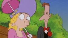 S2 E14: Helga's Boyfriend; Crush on Teacher