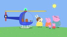 S3 E34: Miss Rabbit's Helicopter