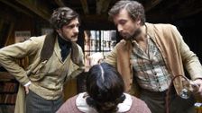 S1 E4: The Indian Mesmerist