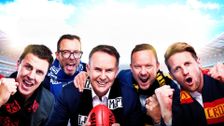 S2025 E22: The Sunday Footy Show