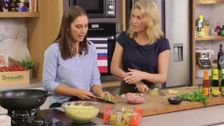 S9 E31: Everyday Gourmet with Justine Schofield
