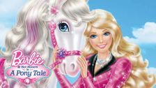 Barbie & Her Sisters in a Pony Tale