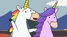 S1 E23: The Very Important Unicorn