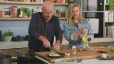 S13 E37: Everyday Gourmet with Justine Schofield