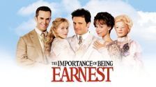 The Importance of Being Earnest