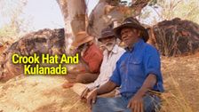 Crook Hat And Kulanada