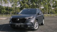 S7 E2: CRV: Honda's Highflyer - Space, Savings, and Style