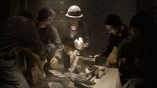 S1 E1: The Antwerp Diamond Heist
