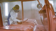 S1 E7: Rare VW Delivery Part 1