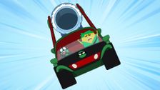 S4 E15: Dangle Disaster