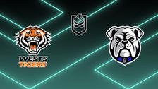 S2026 E54: Wests Tigers vs Canterbury-Bankstown Bulldogs