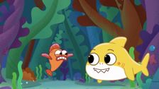 S1 E4: Super-Shark; William vs. Wild