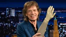S13 E101: Mick Jagger; Brendan Fraser; Kate Mara; Trueno