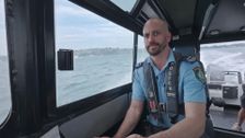 S1 E4: Sydney Harbour Cops
