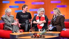 S33 E9: The Graham Norton Show
