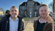 S7 E9: Chateau DIY