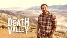 Into Death Valley with Nick Knowles