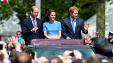 S1 E2: William and Harry: The Rise and Fall