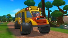 S7 E28: School Bus Blaze!