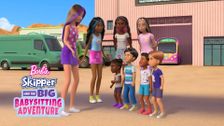 Barbie: Skipper and the Big Babysitting Adventure