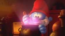 S2 E7: Smurfy Magic Duel; Doctor Brainy & Mister Dumb