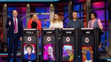 S10 E12: Gene Wilder, Drag Queen Trixie Mattel, Coral & Rafael Nadal