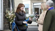 S9 E8: Blue Flower