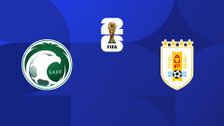 S2026 E15: Group H: Saudi Arabia vs Uruguay