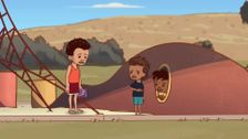 S3 E1: Kid Detectives