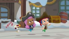 S6 E4: The Holiday Pirates!