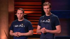 S12 E21: Shark Tank