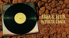 ABBA and Elvis in the Outback