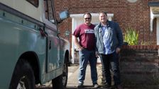 S1 E1: Tony's Dream Land Rover 2A
