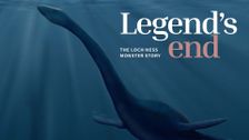 Legend's End: The Loch Ness Monster Story
