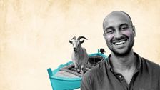 S2 E3: Matt Okine in Ghana