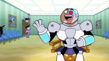S6 E11: Justice League's Next Top Talent Idol Star: Justice League Edition