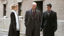 S6 E15: Witness Protection